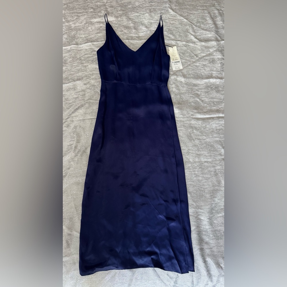 Scotch & Soda Navy Dress